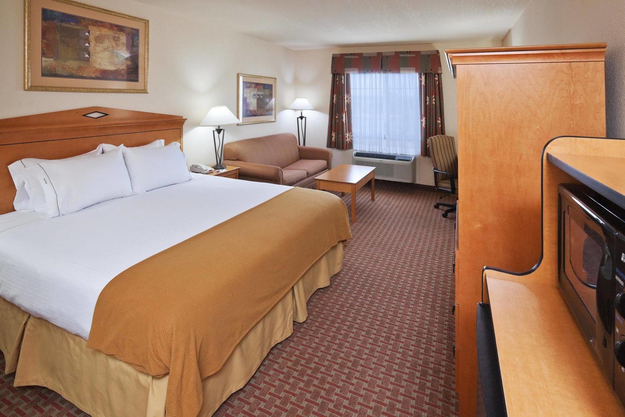 Holiday Inn Express & Suites Glenpool, An Ihg Hotel Dış mekan fotoğraf