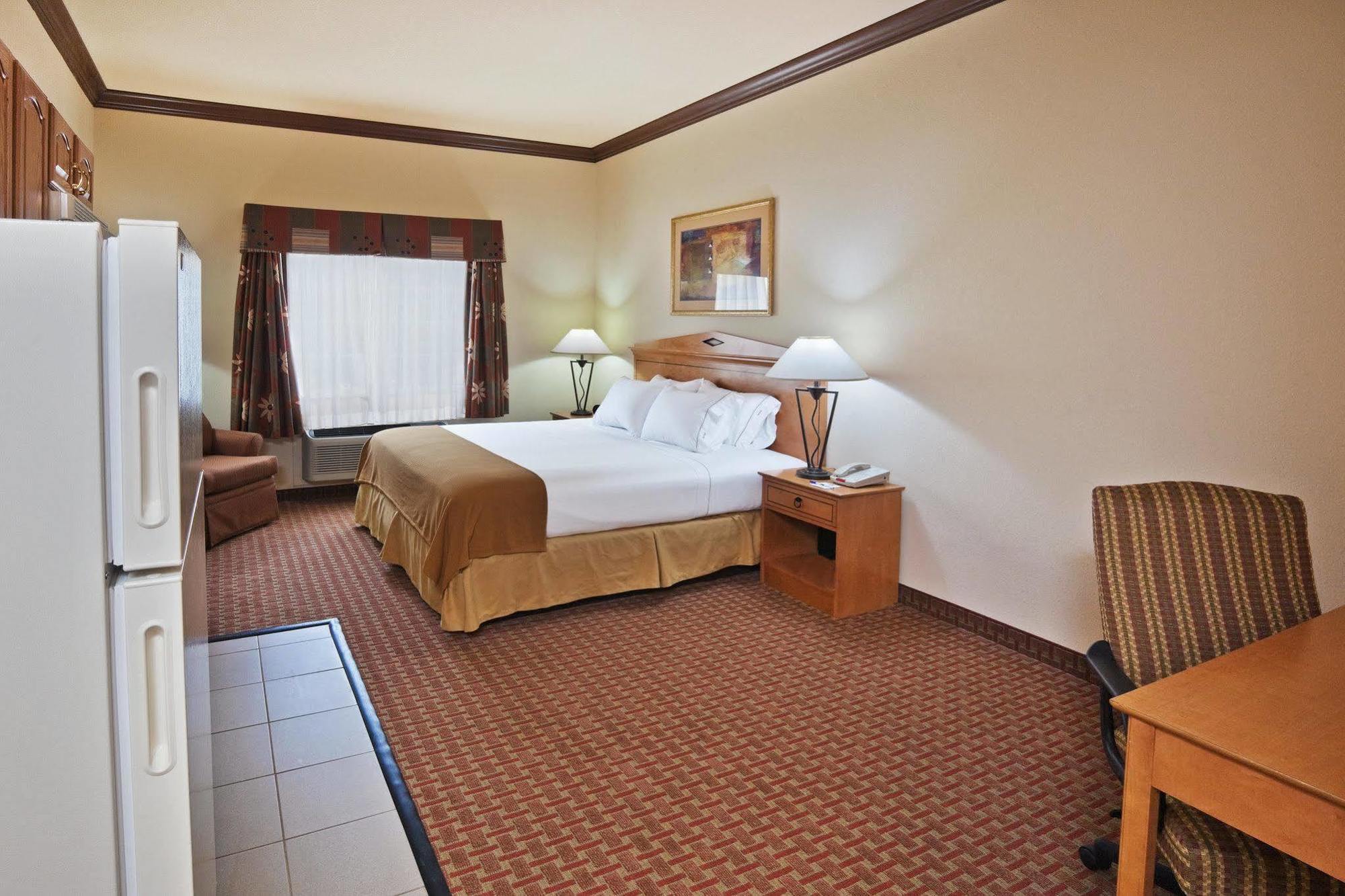 Holiday Inn Express & Suites Glenpool, An Ihg Hotel Dış mekan fotoğraf